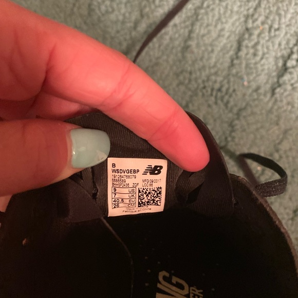 New Balance track spikes - Picture 3 of 3